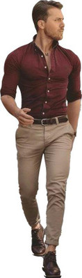 DHARMESH ENTERPRISE Polycotton Printed Shirt & Trouser Fabric