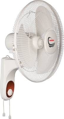 Khaitan Magma Regular 400 mm Silent Operation 3 Blade Wall Fan