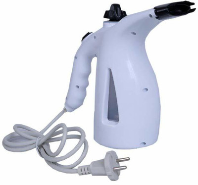 WunderVoX Face Steamer/Facial Handheld Garment Steamer for Clothes Portable steam Iron-X32 750 W Garment Steamer(White)