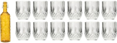 Somil A-17 Jug Bottle Glass Set(Glass)