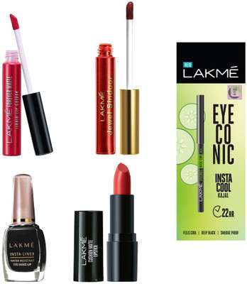 Lakmé Wedding Kit 03 (5 Items in the set)