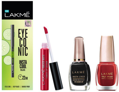 Lakmé Wedding Kit 01 (4 Items in the set)