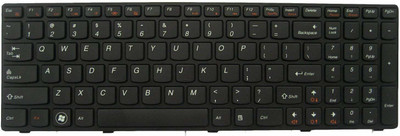 SellZone Idea Pad G570 G575 Z560 Laptop Keyboard Replacement Key