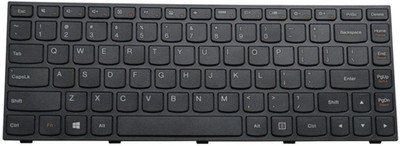 TechSio G40 G40-45 G40-75 G40-80 Z40-70 B40-30 B40-80 B40-70 Series Internal Laptop-size Laptop Keyboard Compatible with Desktop, Laptop, Mac(Black)