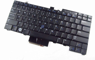SellZone Laptop Keyboard Replacement DELL E6400, E6410 Laptop Keyboard Replacement Key