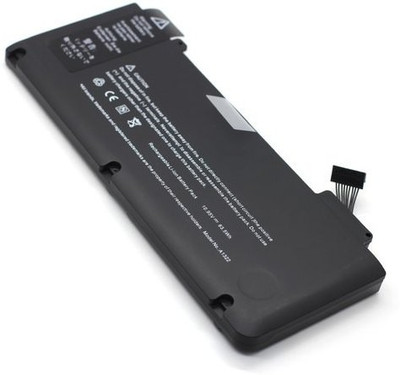 SellZone Laptop Battery For Aple Mac Book Pro 13 inch A1278 A1322 661-5229 661-5557 6 Cell Laptop Battery