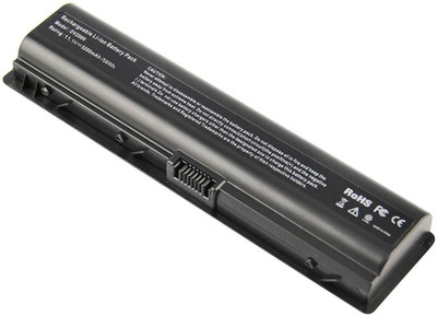 TechSio Presario V6000 V6100 V6200 V6300 6 Cell Laptop Battery