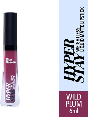 BLUE HEAVEN BH -07(Wild Plum, 6 ml)