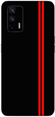 Vcare GadGets Realme X7 Max 5G Mobile Skin(Multicolor)