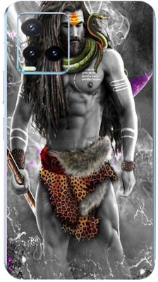 Toppings Vivo Y33T Mobile Skin(Multicolor)