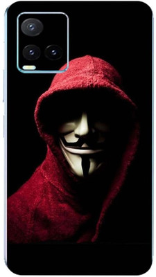 Toppings Vivo Y33T Mobile Skin(Multicolor)