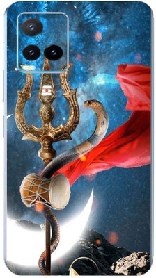 Toppings Vivo Y33T Mobile Skin(Multicolor)