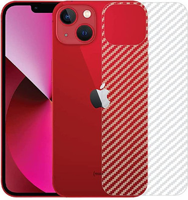 Vcare GadGets Apple iPhone 13 Mobile Skin(Transparent)