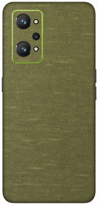 Vcare GadGets Realme GT Neo 2 5G Mobile Skin(Green)