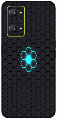 Vcare GadGets Realme GT Neo 2 5G Mobile Skin(Multicolor)