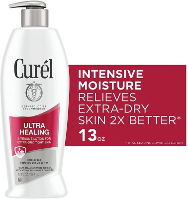 Curel Ultra Healing Lotion, 13 Fl Oz(384 ml)