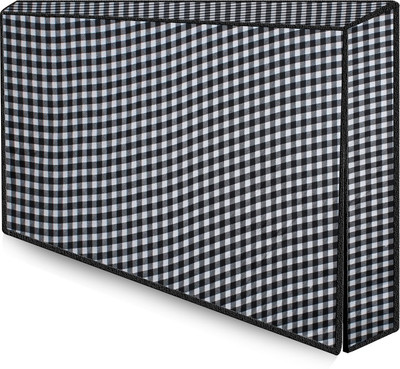 The Furnishing Tree 50 inch LED TV Cover for 50 inch LED/LCD Cover  - PM12_LED50IN(Black)