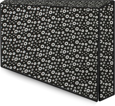 The Furnishing Tree 24 inch LED TV Cover for 24 inch LED/LCD Cover  - PM11_LED24IN(Black)