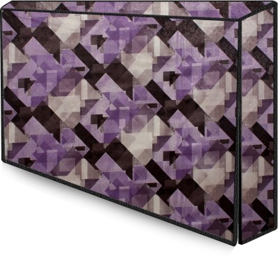 The Furnishing Tree 32 inch LED TV Cover for 32 inch LED/LCD Cover  - No127_LED32IN(Purple)