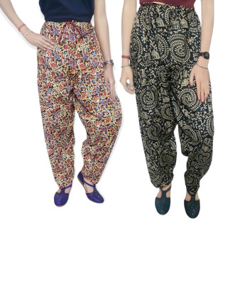 Krishiv Cotton Printed Patiala