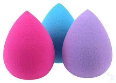 tanvi27 Perfect Makeup Sponge Set Blender,Sponge Makeup Blender Flawless for Liquid,Multi-colored Makeup Sponges