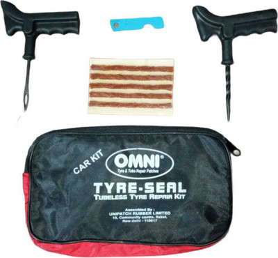 Omni Seahorse Polymers Tyre Puncture Repair Kit Tubeless Tyre Puncture Repair Kit