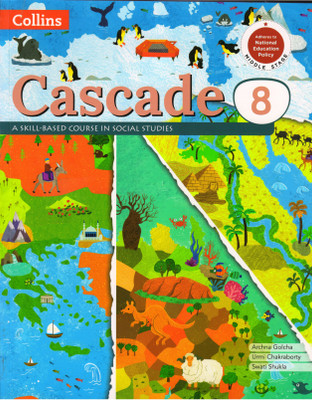 Colliins Cascade 8
social Studies(Paperback, ARCHNA GOLCHA)
