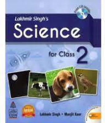 Lakhmir Singh Science Class 2(Paperback, MANJIT KAUR)