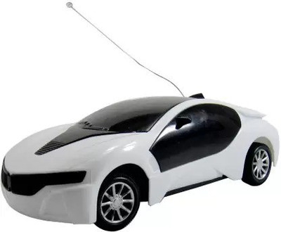 3dseekers Fast Control Fast Modern Car with 3D Light(Multicolor)