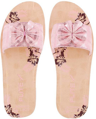 FLITE Women Flats(Pink , 6)