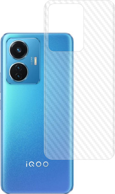 Ten To 11 Back Screen Guard for iQOO Z6 44W(Pack of 1)