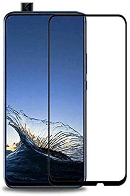 DMJHP Edge To Edge Tempered Glass for Huawei Y9 Prime 2019(Pack of 1)