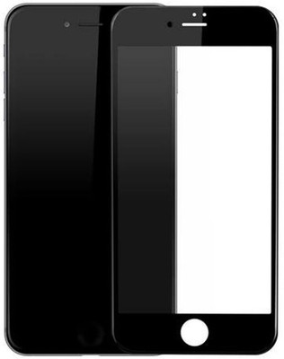DMJHP Edge To Edge Tempered Glass for Apple iPhone 7 Plus(Pack of 1)