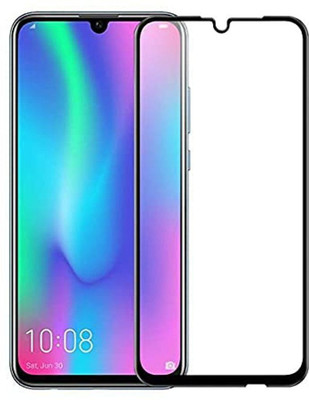 DMJHP Edge To Edge Tempered Glass for Honor 10 Lite(Pack of 1)