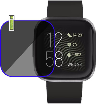 EJZATI Screen Guard for Fitbit Versa 2 Smart Watch SCREEN PROTECTOR(Pack of 1)