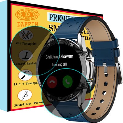 daffin Screen Guard for BOAT WATCH PRIMIA(Pack of 2)