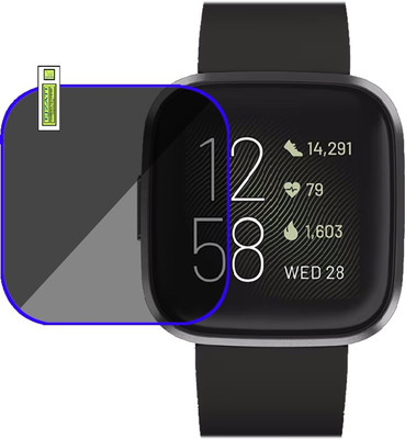 EJZATI Screen Guard for Fitbit Versa 2 Smart Watch SCREEN PROTECTOR(Pack of 1)