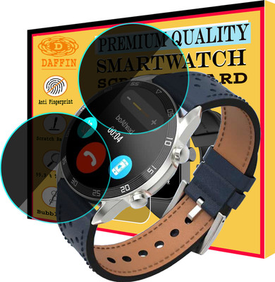 daffin Screen Guard for BOAT WATCH PRIMIA(Pack of 2)