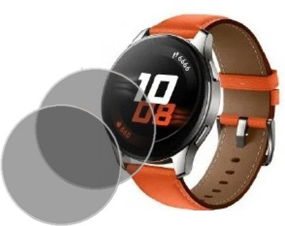 XAZE Screen Guard for Vivo Watch 2 iQoo Smartwatch(Pack of 2)