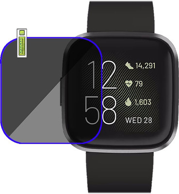 EJZATI Screen Guard for Fitbit Versa 2 Smart Watch SCREEN PROTECTOR(Pack of 1)