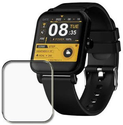 tombik Screen Guard for WD5-Maxima Max Pro X1 Smartwatch(Pack of 1)