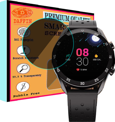 daffin Screen Guard for BOAT WATCH PRIMIA(Pack of 1)