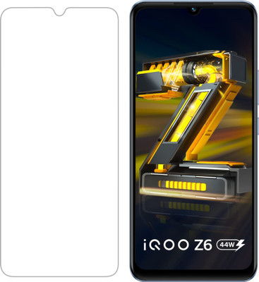 Ten To 11 Screen Guard for iQOO Z6 44W(Pack of 1)