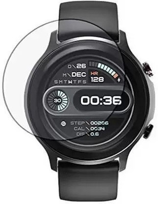 siglaciz Tempered Glass Guard for NoiseFit Active SMART WATCH(Pack of 1)