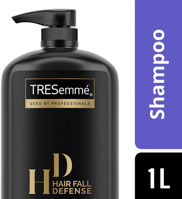 60% OFF on TRESemme Hair Fall Defense Shampoo(1 L) 60% OFF on TRESemme Hair Fall Defense Shampoo(1 L)