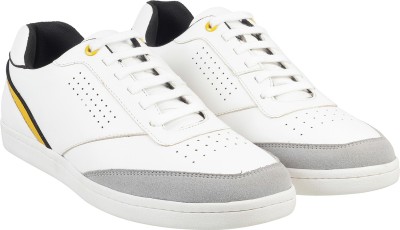 MOCHI Sneakers For Men(White , 8)