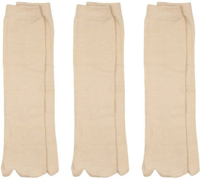 Apastra Women Solid Ankle Length(Pack of 3)