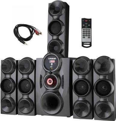 Powerful bass home theater shop