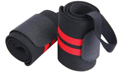 HMFURRYS FINEST Weight Lifting Wrist wrap with Thumb Loops Wrist Support