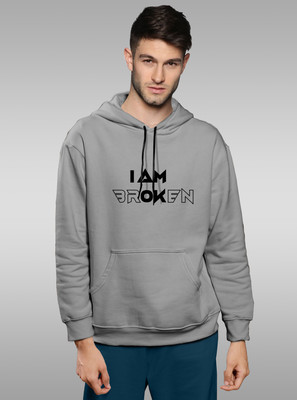 ON D WAY Full Sleeve Graphic Print Men Sweatshirt